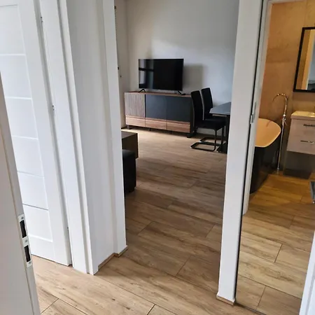 Grunwaldzka 62 Appartement