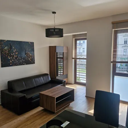 Appartement Grunwaldzka 62