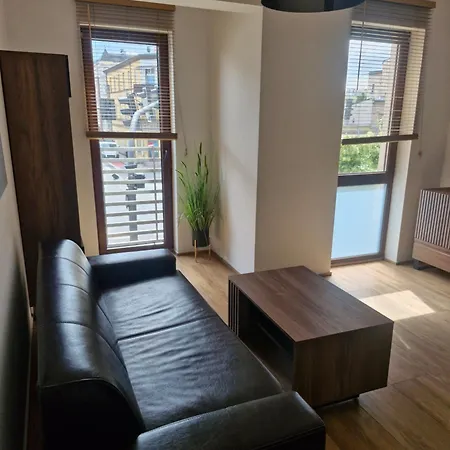 Appartement Grunwaldzka 62 *