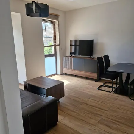 Appartement Grunwaldzka 62 *