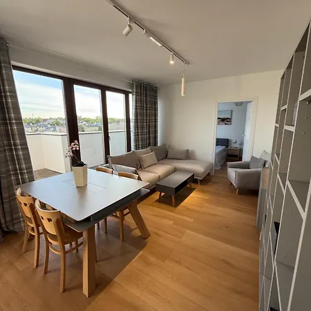 Appartement Grunwaldzka 62