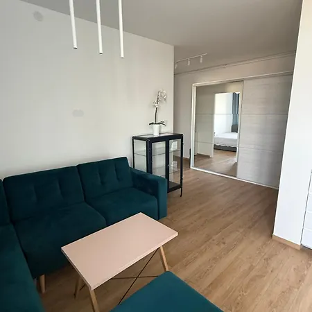Appartement Grunwaldzka 62 *